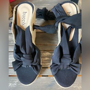 Bucco Ladies sandals